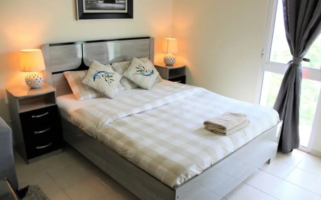 Elegant Studio for rent in Discovery Gardens - GHA