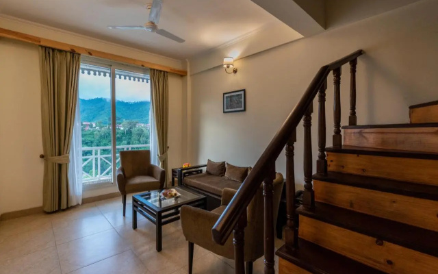 Cygnett Resort Mountain Breeze