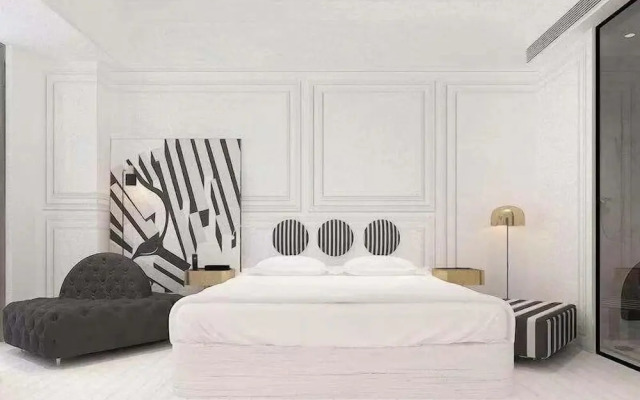 Zhongjian Rui Beiting hotel apartment
