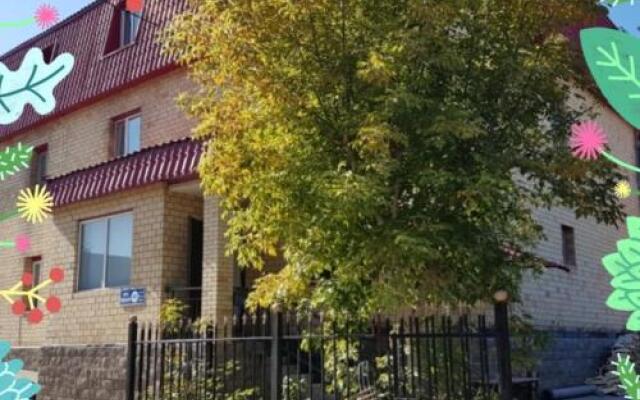 Гостиница Izumrud Казахстан, Нур-Султан - отзывы, цены и фото номеров - забронировать гостиницу Izumrud онлайн вид на фасад