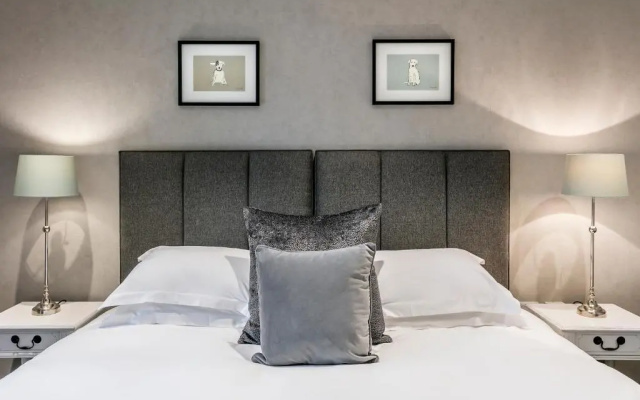 The Lodge Rooms @ Carus Green