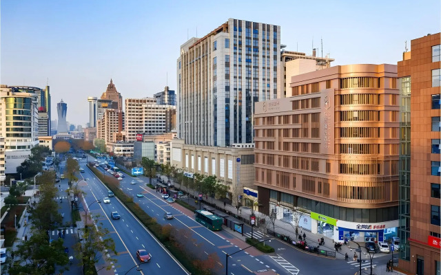 Zprime Hotel Hangzhou West Lake Yan'an Road Hubin