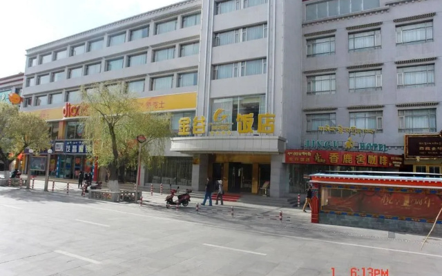 Jingu Hotel