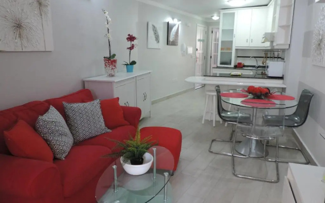 Piso Puerto Naos a 1 Minuto de la Playa