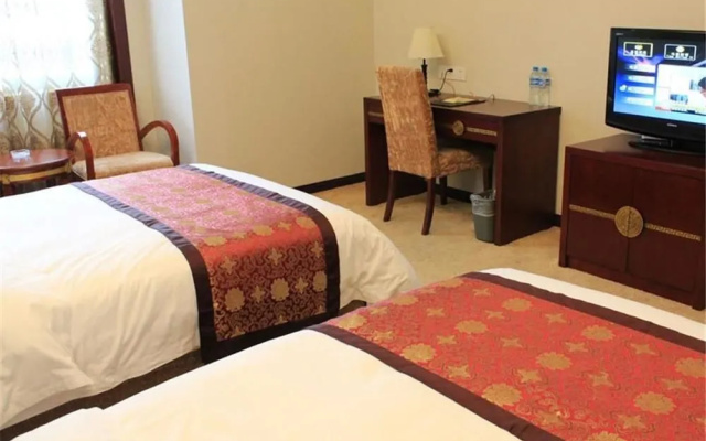 Vienna International Hotel (Jiaxing College)