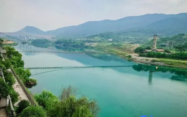 Zixing shun brigade escape villa