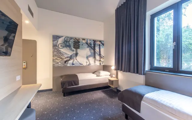 B&B Hotel München-Olympiapark