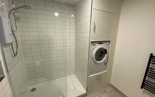 The Square Apartments Flat 2