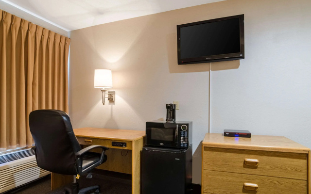 Rodeway Inn Hotel Ainsworth