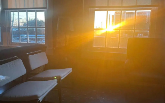 Italian Job Loft In Deep Ellum