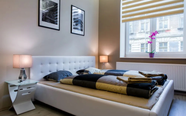 Dfive Apartments - Szinyei