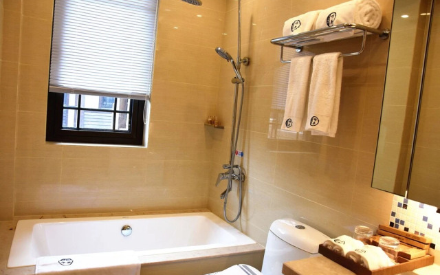 QM Apartment Jiaxing