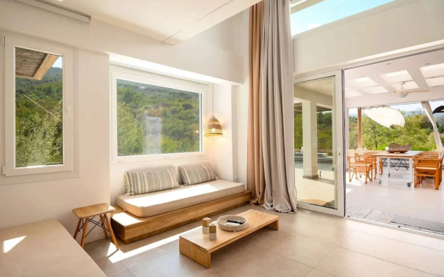 Aristi Villa Ena in Volvi