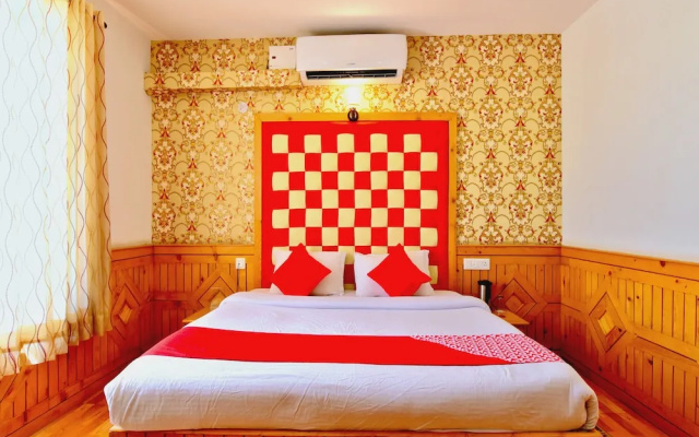 Oyo 36558 Hotel Raxit Inn