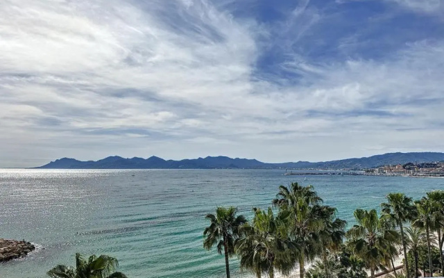 Appartement Cannes, 2 pièces, 4 personnes - FR-1-470-6