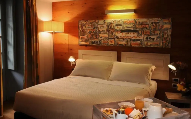 Hotel Ad Gallias