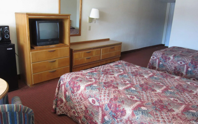 Rhode's Motor Lodge