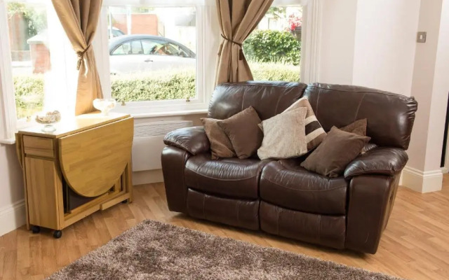 The Emerald Suite, Birmingham