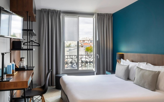 Hotel Montparnasse Alesia