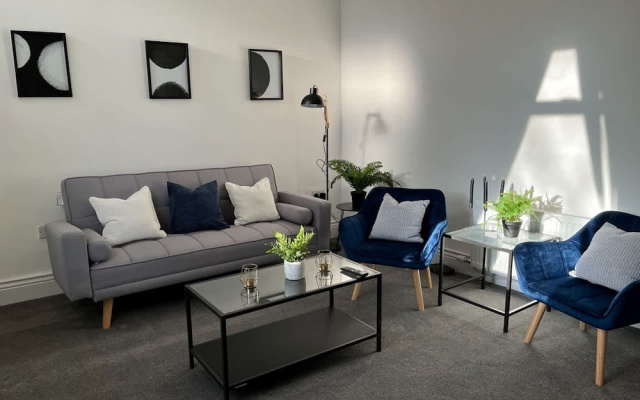 2bed House-10min Drive to Durham