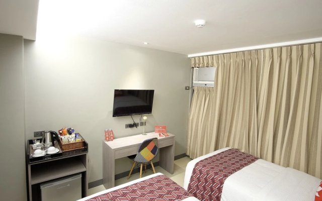 ZEN Rooms San Antonio Makati