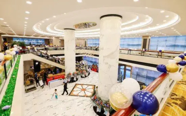 Echarm Plus Hotel (Nanning Railway Station Chaoyang Square)
