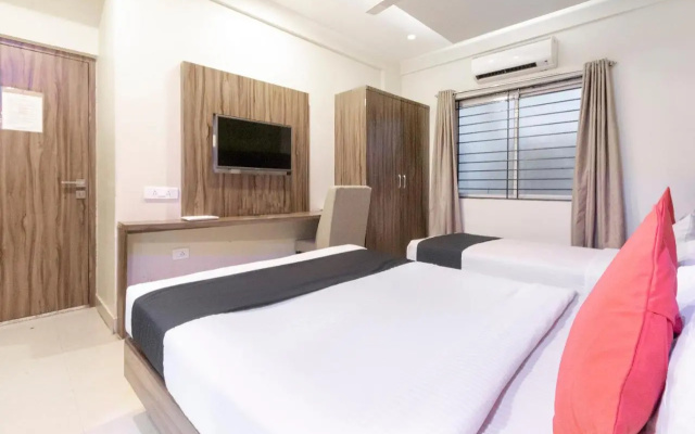 Hotel Plaza Heights