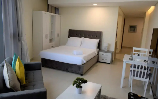 Comfy STU - Almultaqa Mirdif
