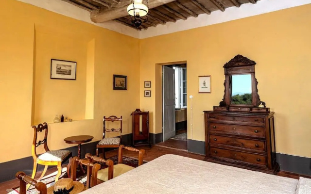 Borgo Villa Certano