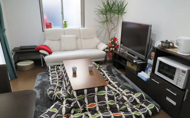 Guesthouse Enn Nipponbashi