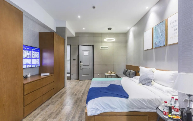 Shanghai Moju Hotel