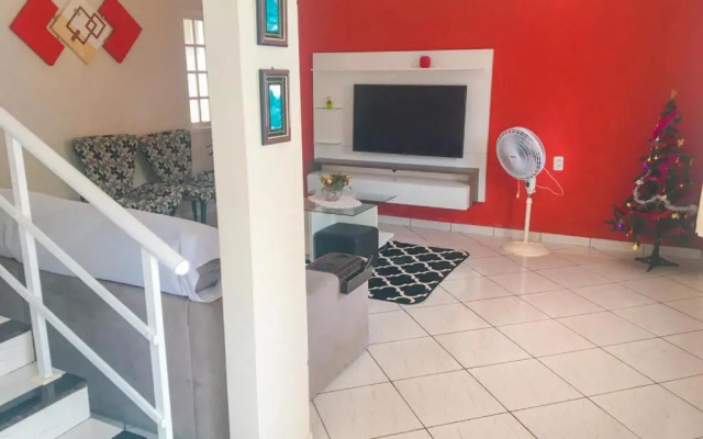 Casa para temporada gray house Oliver