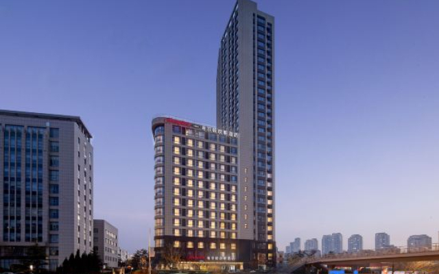Hampton by Hilton Qingdao CBD