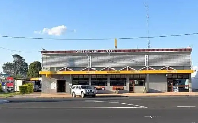 The Queensland Hotel
