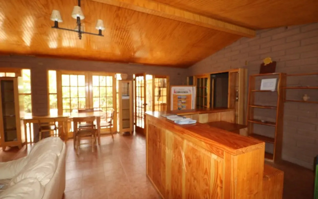 Hotel Corvatsch Chile