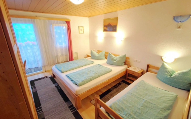 Apartment in Hippach With Mountain Views