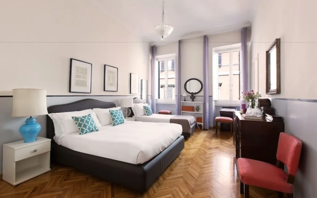 Rome Accommodation - Villa Medici