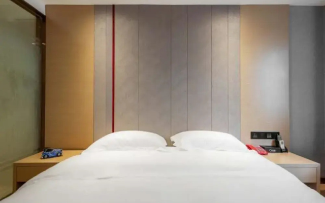 Yimi Hotel Guangzhou North Gate of Yuexiu Park
