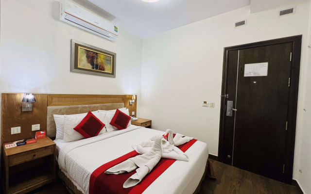 Zip By Spree Hotels Delhi Greater Kailash