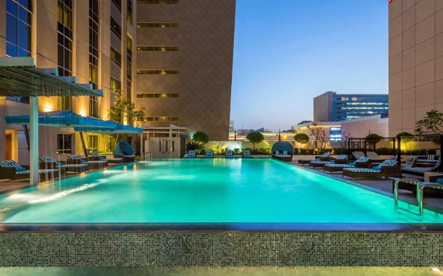 Novotel Deira Creekside Dubai 