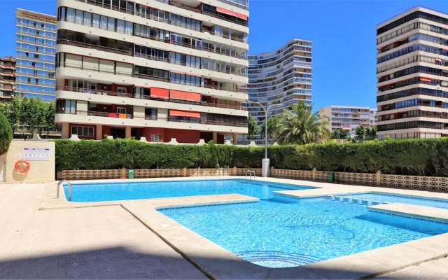 Apartamento Veracruz 18-A