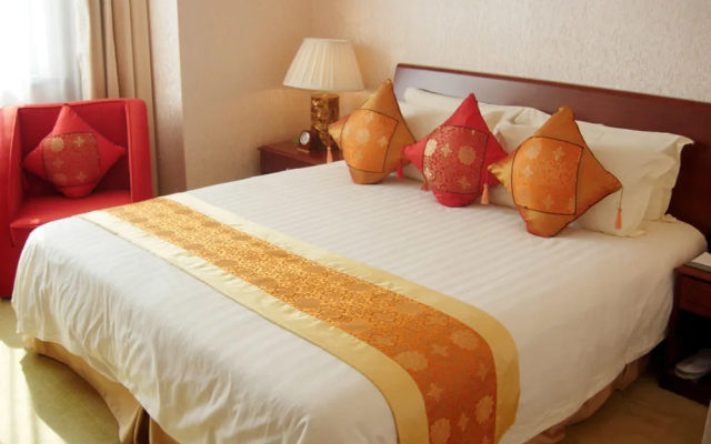 Shanghai Airlines Travel Hotel