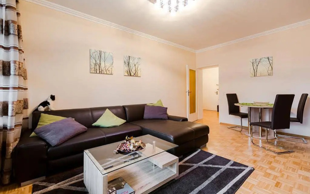 Apartment Baden-Baden Center