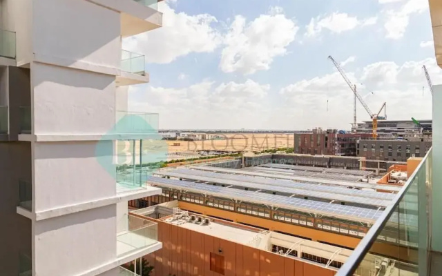 Bloomfields Iconic 1BR in Oasis Masd
