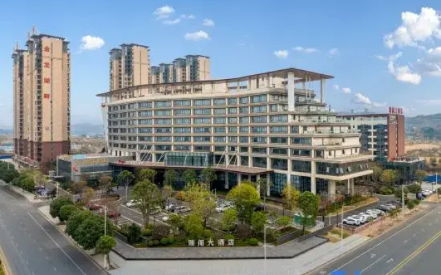 Argyle Grand Hotel Chong Zuo
