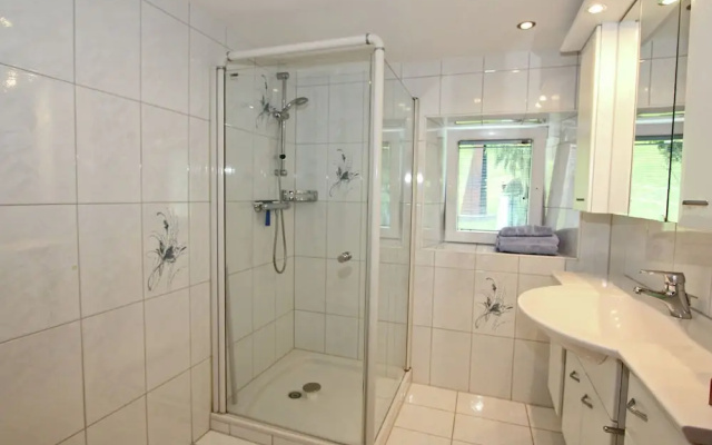 Modern Apartment In Sankt Gallenkirch With Lovely Garden