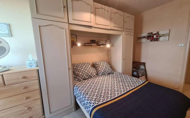 Appartement Saint-Hilaire-de-Riez, 2 pièces, 4 personnes - FR-1-224C-21