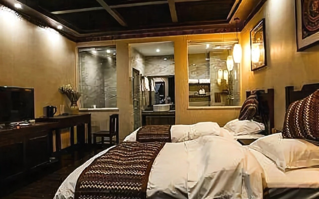 Shangri-La guishi gong yang Homestay