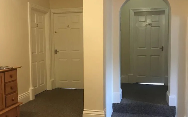 The Ball Alley