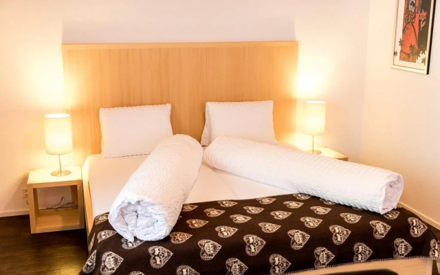 Hotel Alpina